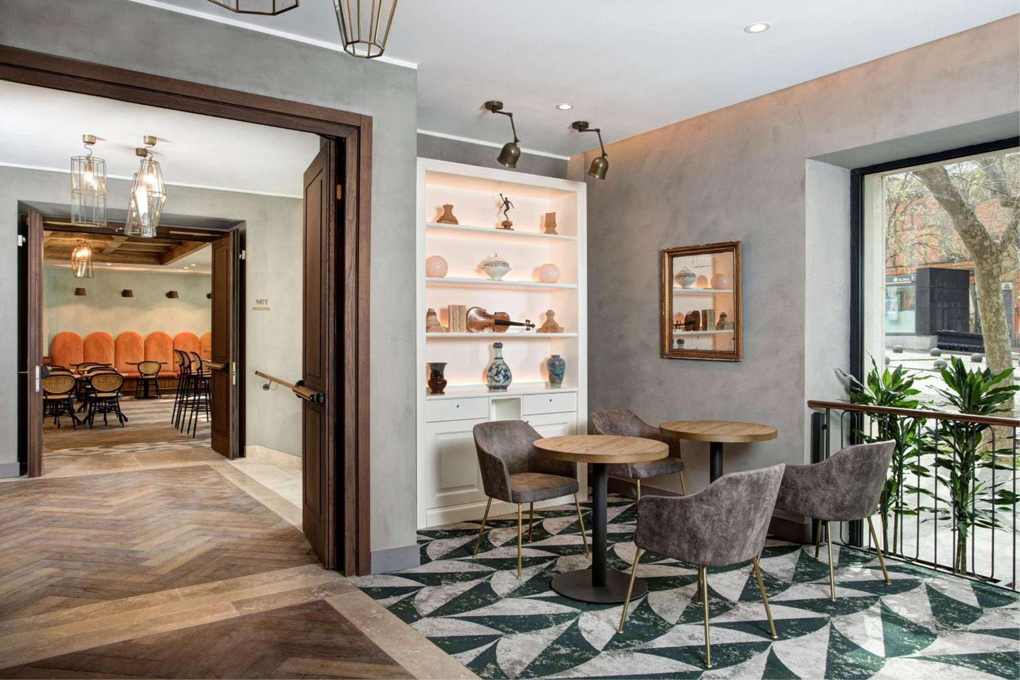 Doubletree By Hilton Rome Monti — Photos 2