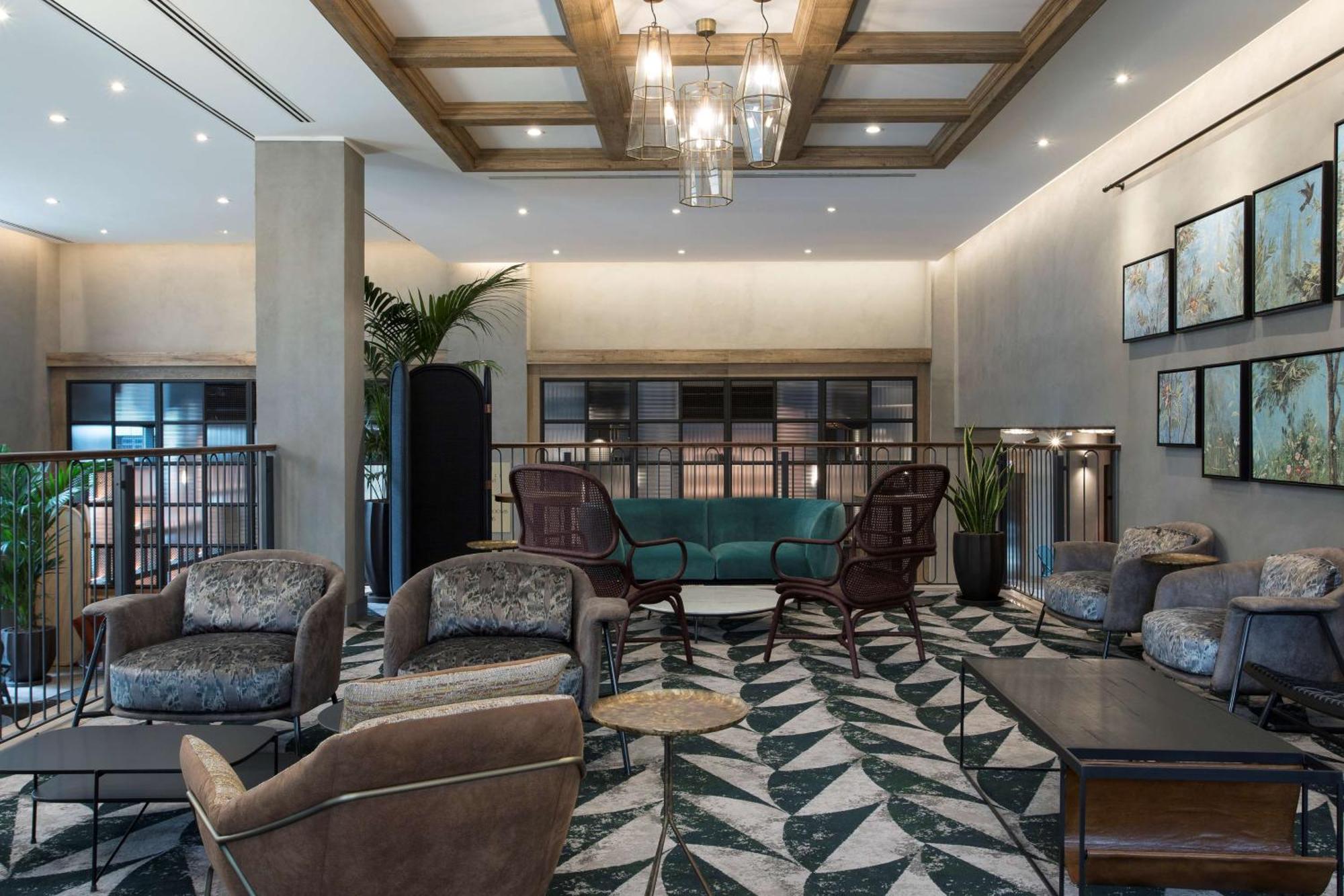 Doubletree By Hilton Rome Monti — Photos 3